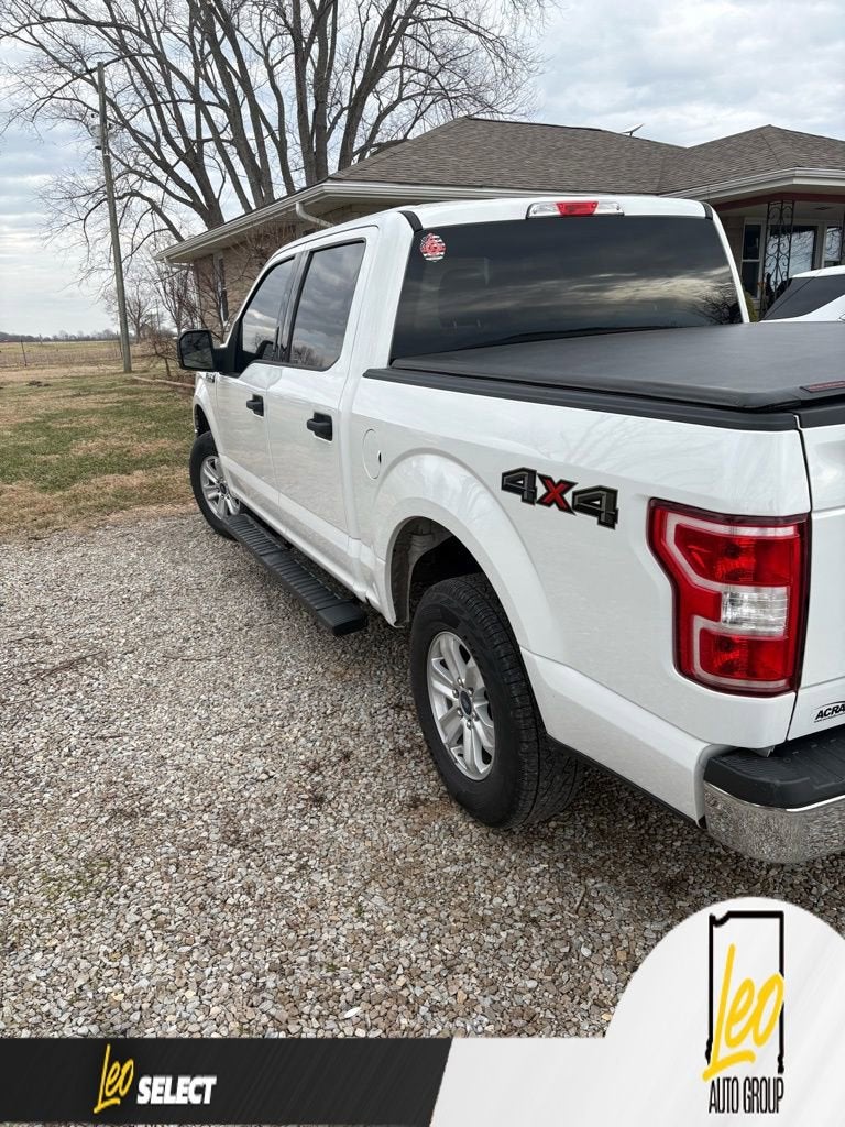2020 Ford F-150 XL