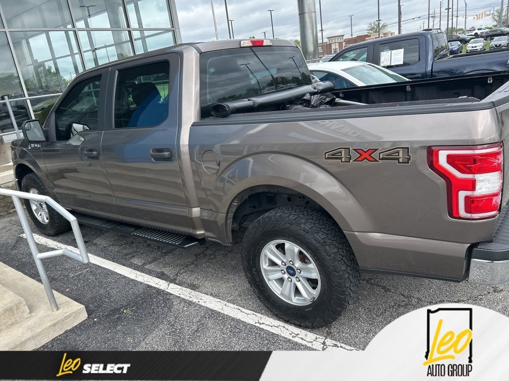 2018 Ford F-150 XL
