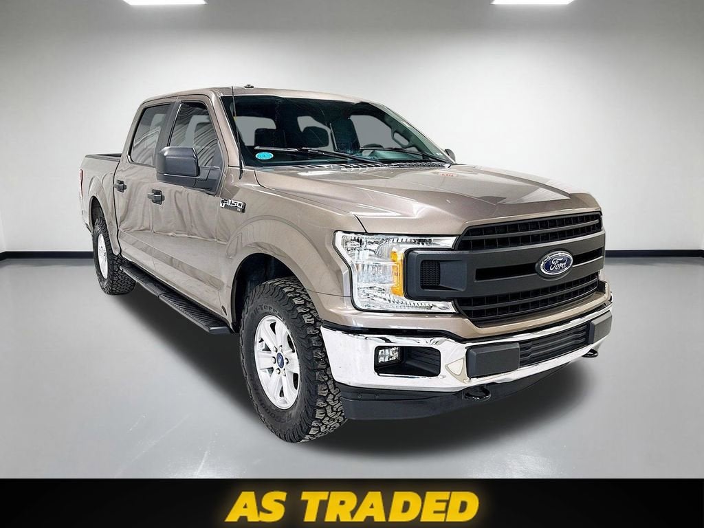 2018 Ford F-150 XL