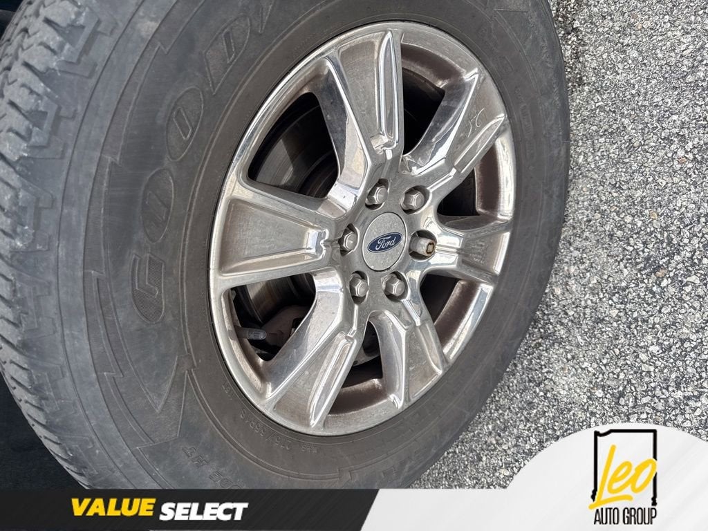 2015 Ford F-150 XLT w/HD Payload Pkg