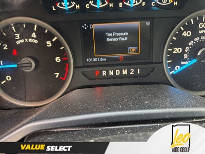 2015 Ford F-150 XLT w/HD Payload Pkg