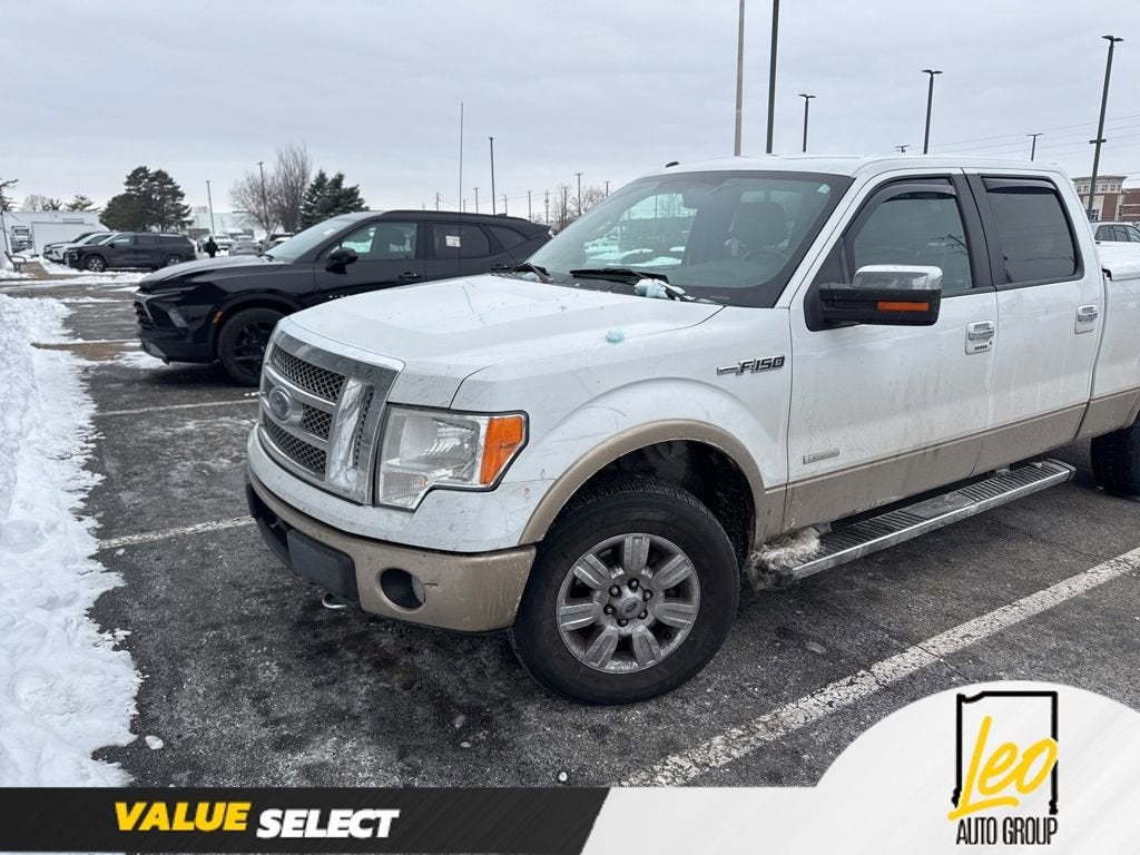 2012 Ford F-150 XL