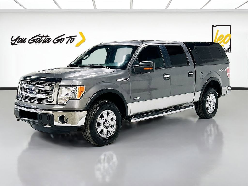 2013 Ford F-150 XL