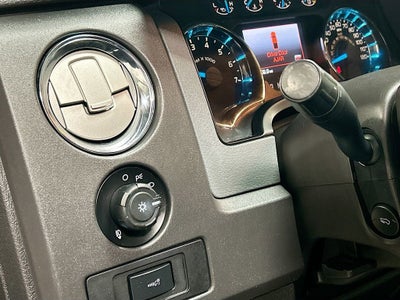 2013 Ford F-150 XL