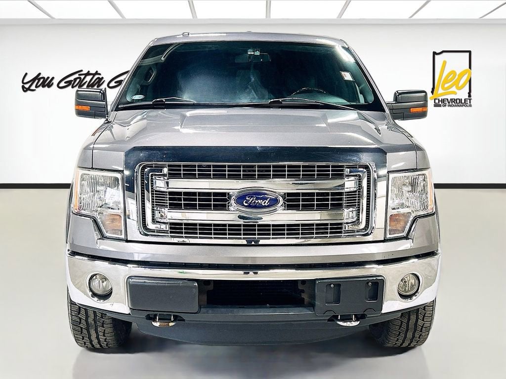2013 Ford F-150 XL