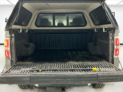 2013 Ford F-150 XL