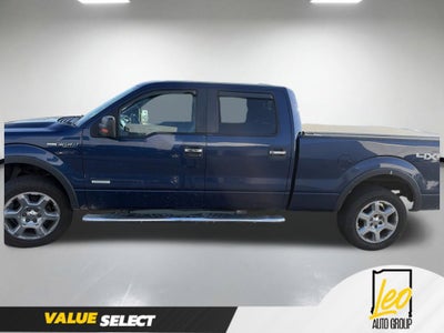2011 Ford F-150 XLT