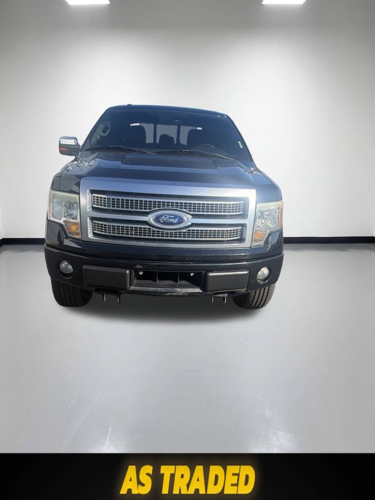2011 Ford F-150 XLT