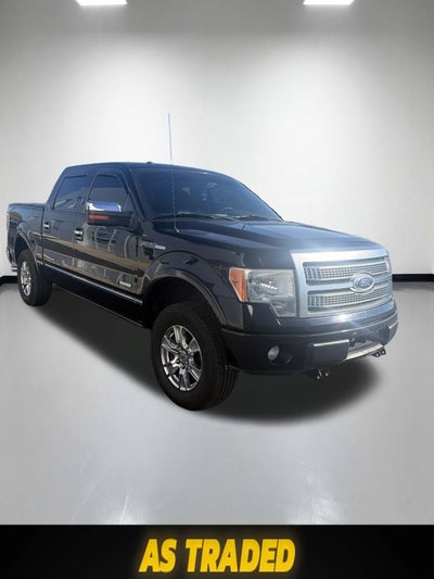 2011 Ford F-150 XLT