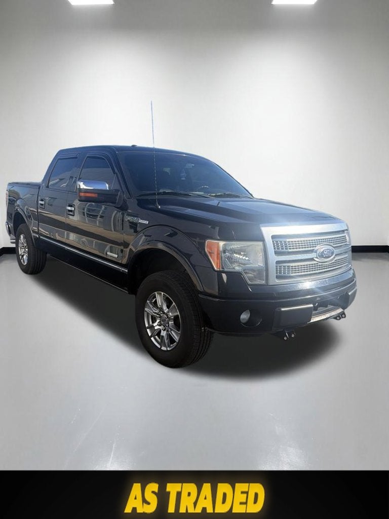 2011 Ford F-150 XLT