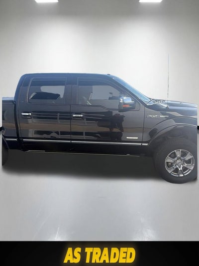 2011 Ford F-150 XLT