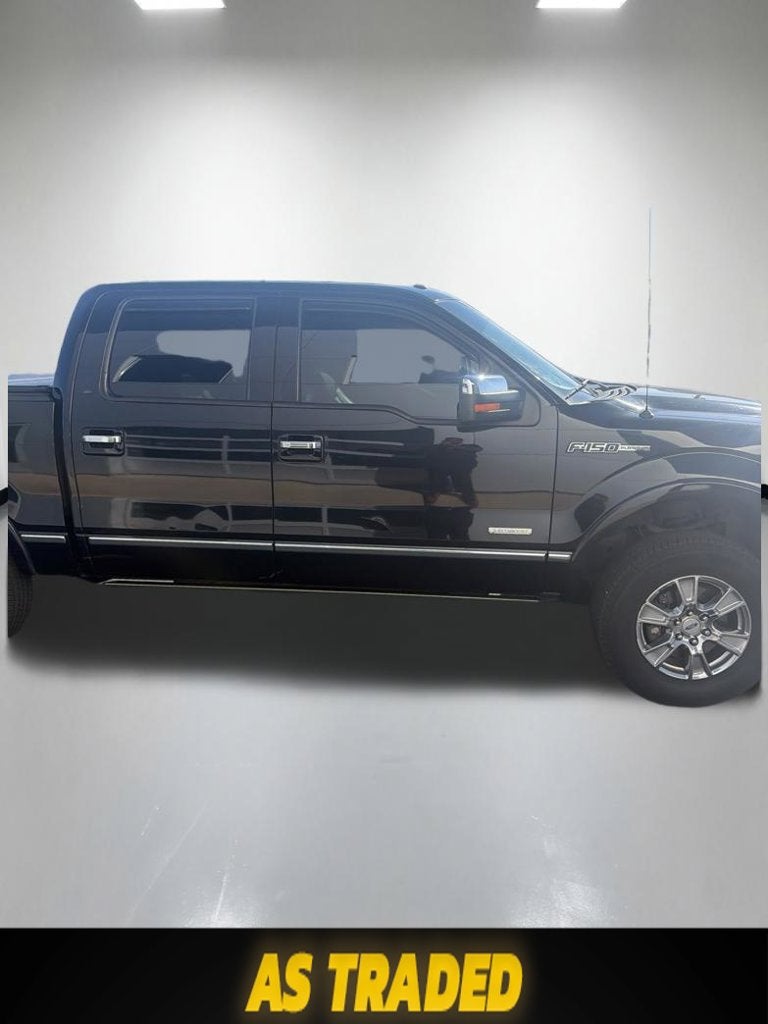 2011 Ford F-150 XLT