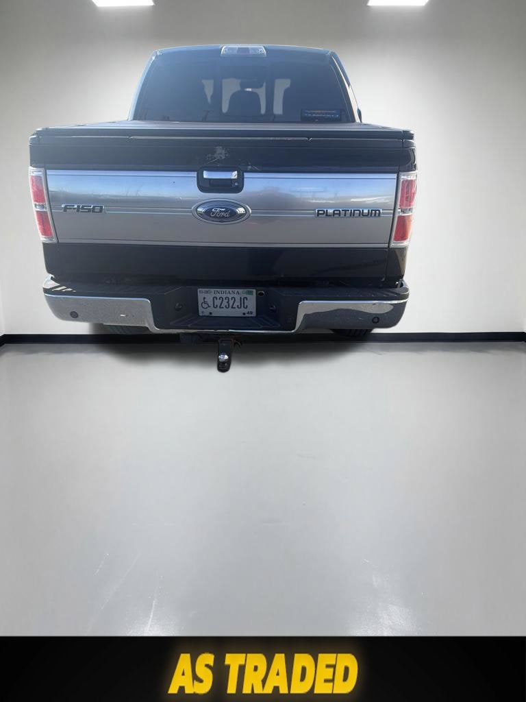2011 Ford F-150 XLT