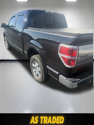 2011 Ford F-150 XLT