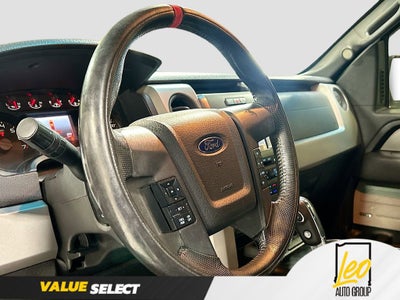 2012 Ford F-150 SVT Raptor