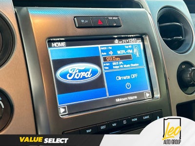 2012 Ford F-150 SVT Raptor