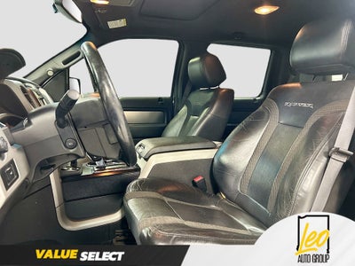 2012 Ford F-150 SVT Raptor