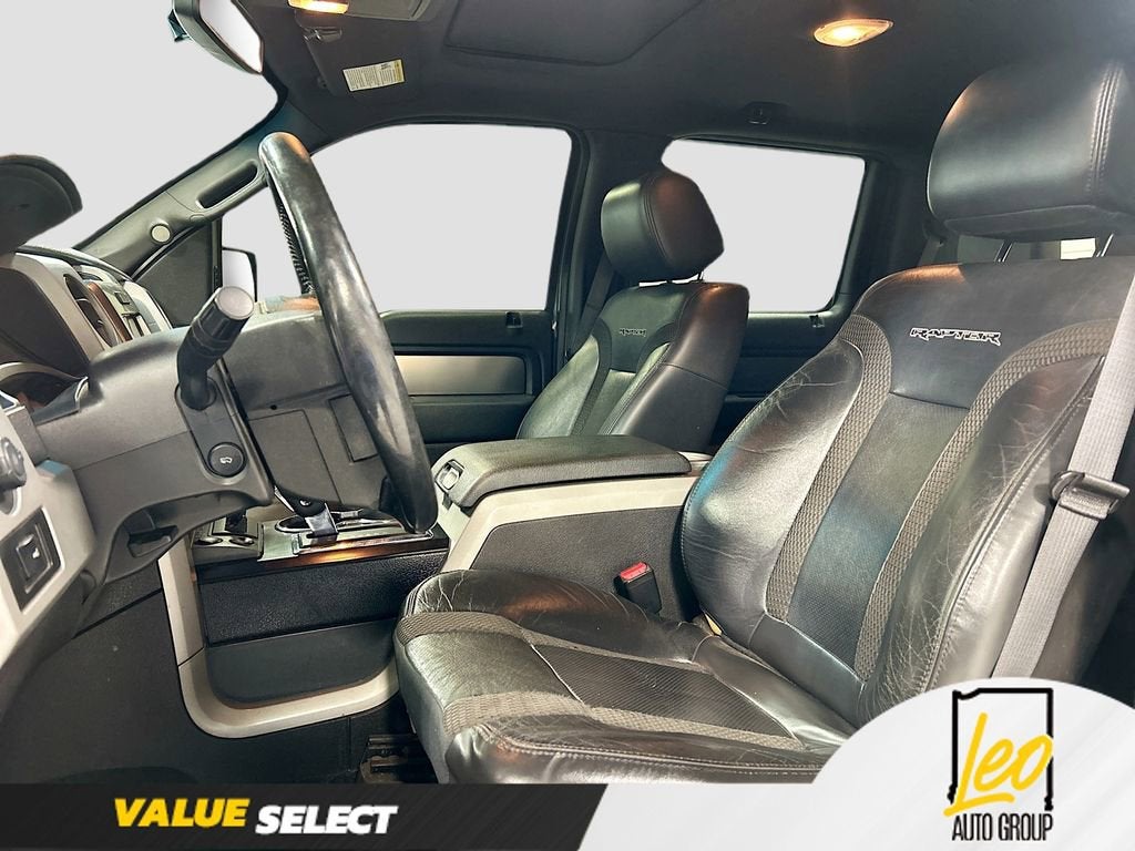 2012 Ford F-150 SVT Raptor