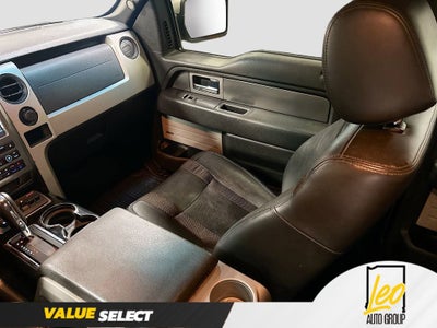 2012 Ford F-150 SVT Raptor