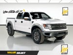 2012 Ford F-150 SVT Raptor