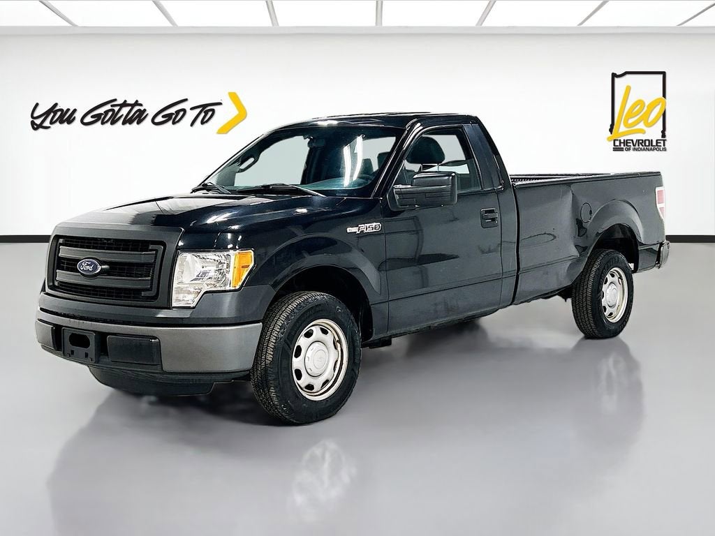 2014 Ford F-150 XL
