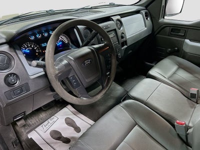 2014 Ford F-150 XL