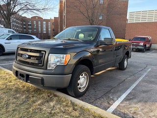 2014 Ford F-150 XL