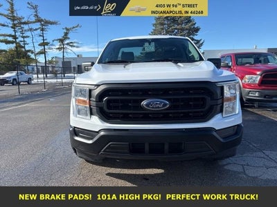 2021 Ford F-150 XL