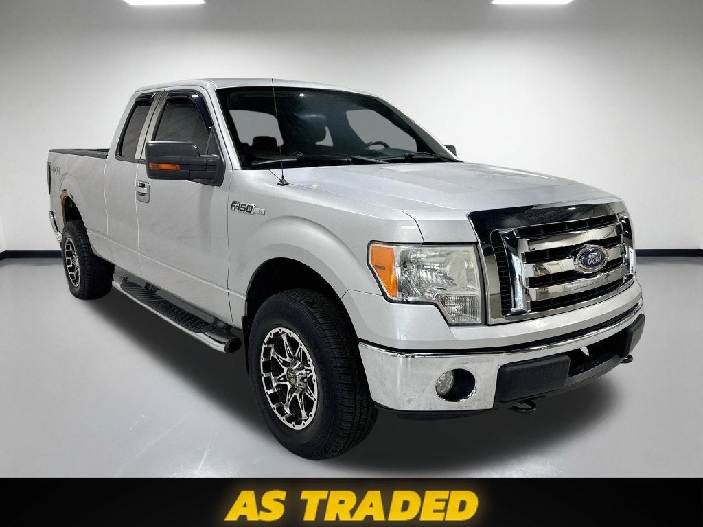 2009 Ford F-150 STX