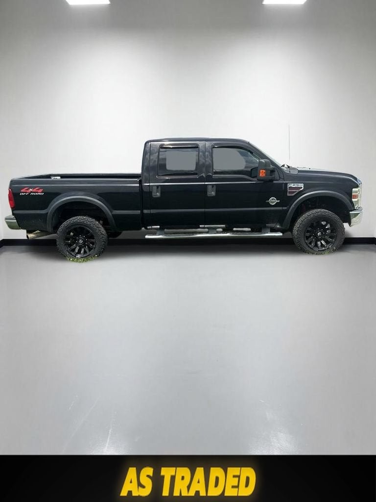 2008 Ford Super Duty F-250 SRW Lariat
