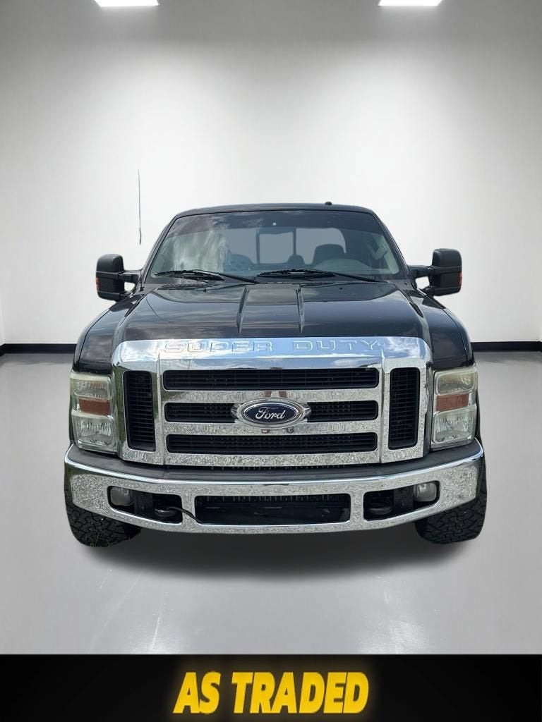2008 Ford Super Duty F-250 SRW Lariat