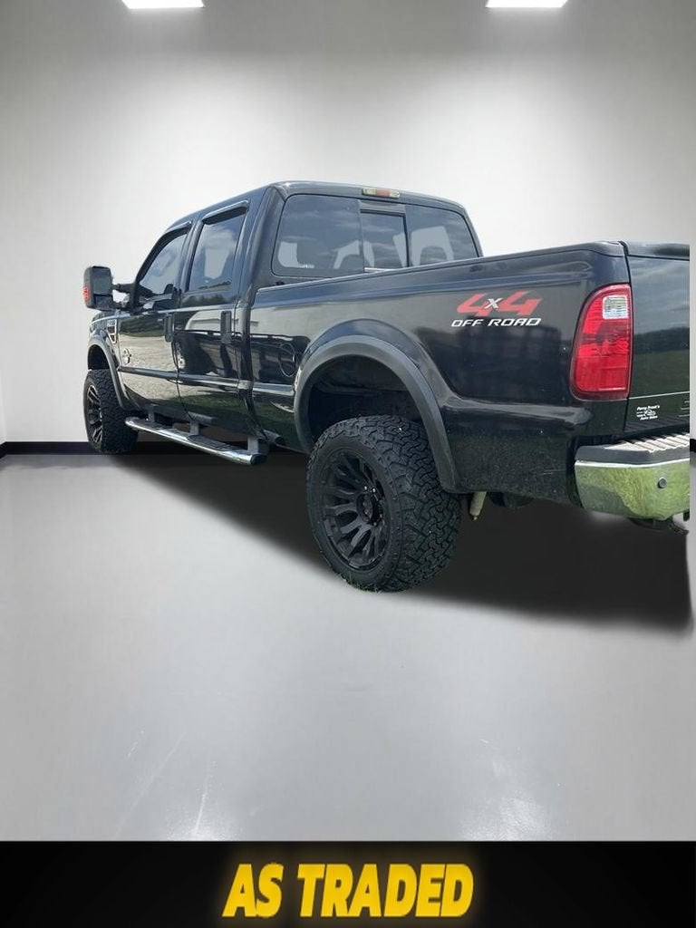 2008 Ford Super Duty F-250 SRW Lariat