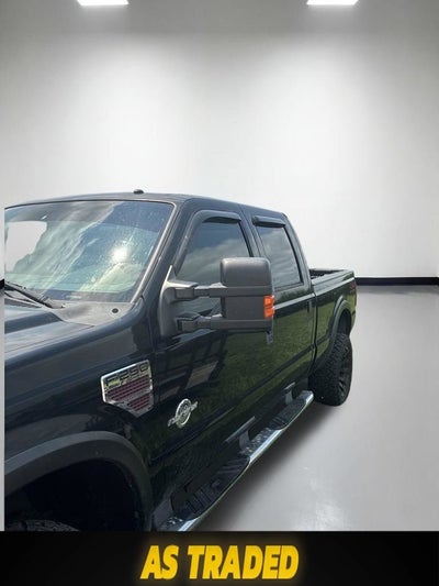 2008 Ford Super Duty F-250 SRW Lariat