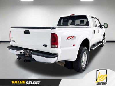 2006 Ford Super Duty F-350 DRW XL