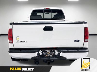 2006 Ford Super Duty F-350 DRW XL