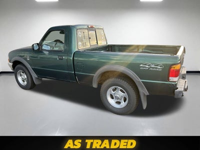 1999 Ford Ranger XL