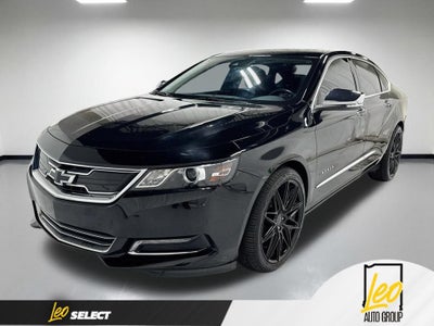 2019 Chevrolet Impala Premier