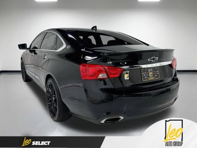 2019 Chevrolet Impala Premier