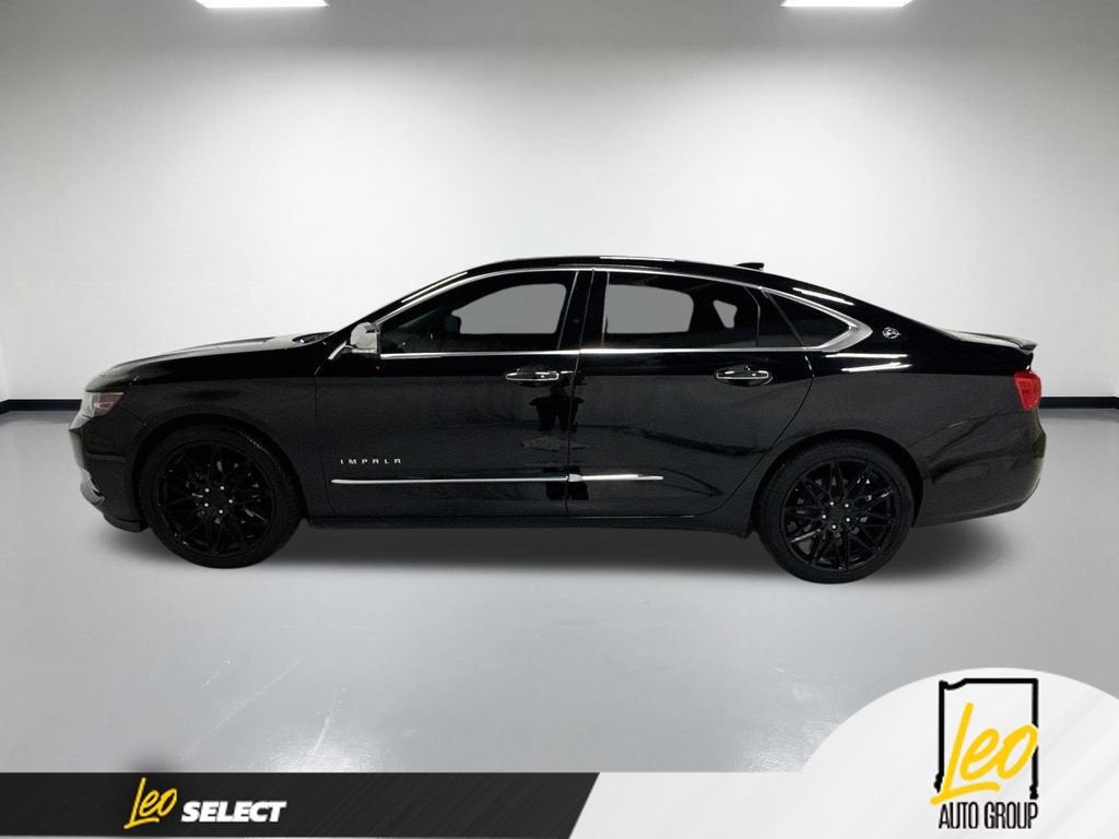 2019 Chevrolet Impala Premier