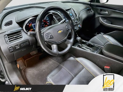 2019 Chevrolet Impala Premier