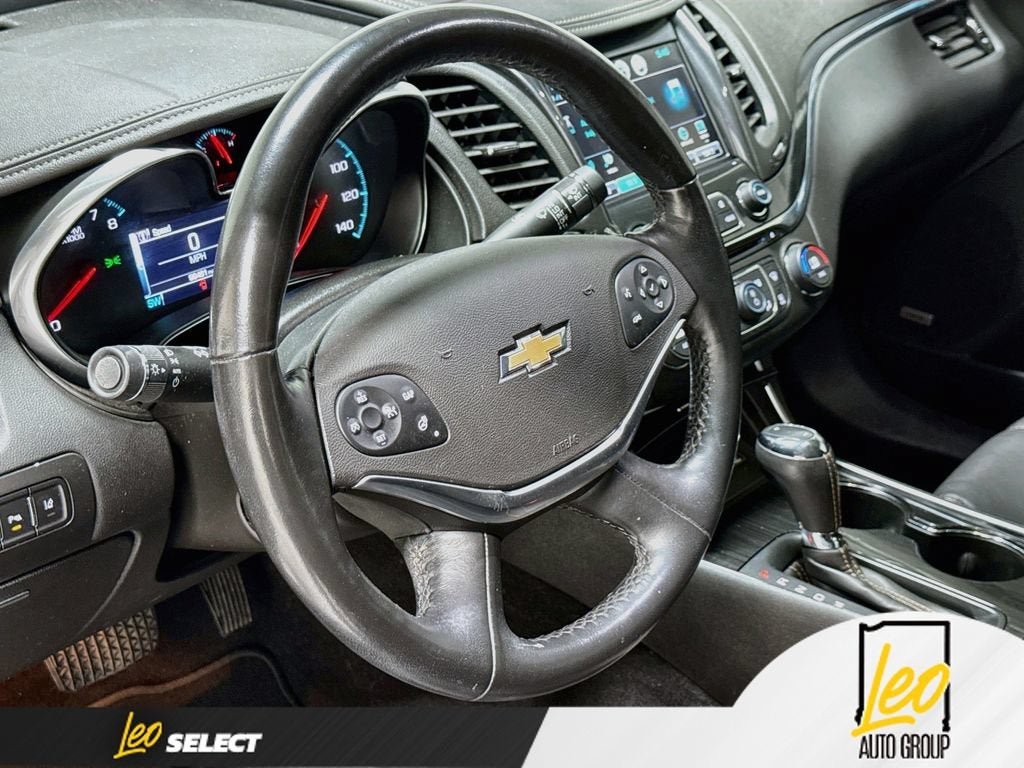 2019 Chevrolet Impala Premier