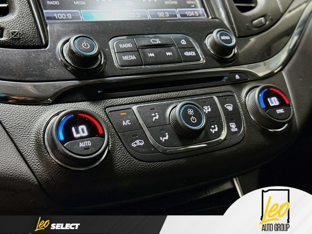2019 Chevrolet Impala Premier