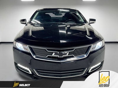 2019 Chevrolet Impala Premier