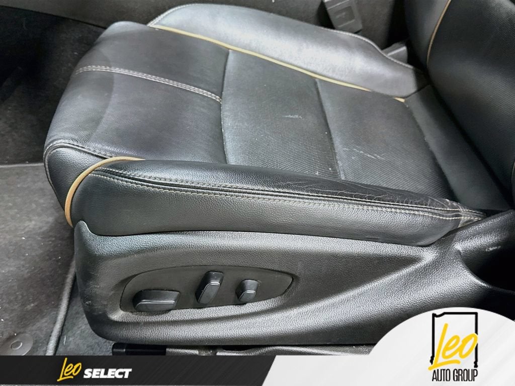 2019 Chevrolet Impala Premier