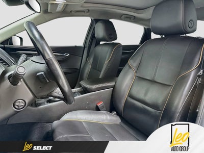 2019 Chevrolet Impala Premier