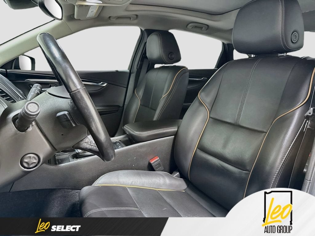 2019 Chevrolet Impala Premier
