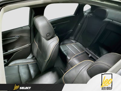 2019 Chevrolet Impala Premier