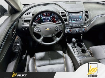 2019 Chevrolet Impala Premier