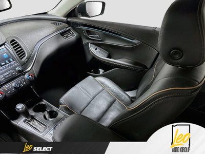 2019 Chevrolet Impala Premier