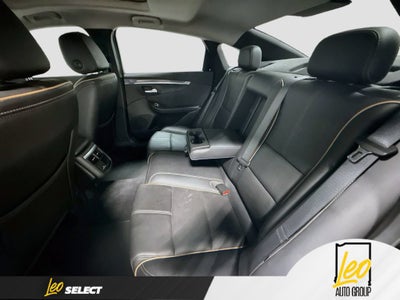 2019 Chevrolet Impala Premier